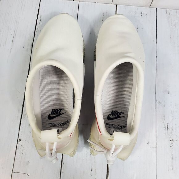 Nike Undercover x Moc Flow SP Sneakers Men\'s Size 7 Slip On Shoes Light Bone NEW main image 11